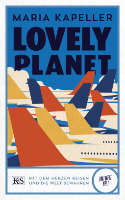 Buchcover für Lovely Planet