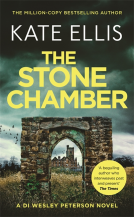 book cover for The Stone Chamber