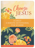 book cover for Choose Jesus