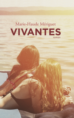 Couverture du livre pour Vivantes