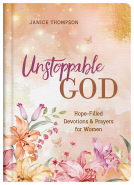 book cover for Unstoppable God