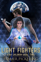 book cover for Light Fighters