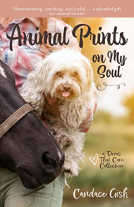 book cover for Animal Prints on My Soul
