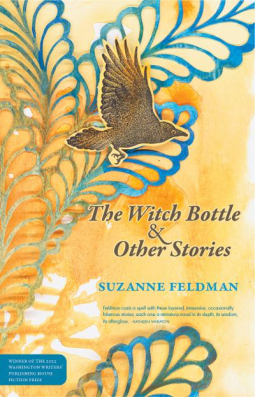 book cover for The Witch Bottle and Other Stories
