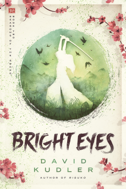 book cover for Bright Eyes