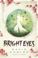 book cover for Bright Eyes