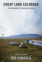 book cover for Cheap Land Colorado