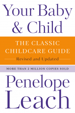 book cover for Your Baby & Child
