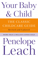 book cover for Your Baby & Child