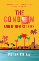 book cover for The Condom and Other Stories