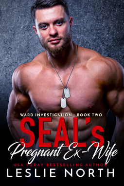 book cover for SEAL’s Pregnant Ex-Wife