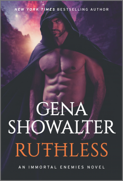 book cover for Ruthless