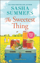 book cover for The Sweetest Thing