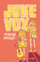 Couverture du livre pour Juke Vox