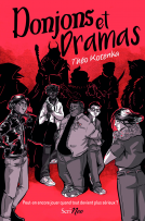 Couverture du livre pour Donjons et Dramas