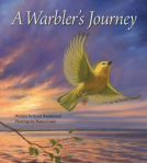 book cover for A Warbler's Journey