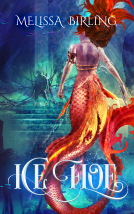 book cover for Ice Floe