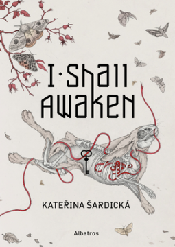book cover for I Shall Awaken