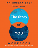 book cover for The Story of You Workbook