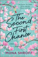 book cover for The Second First Chance