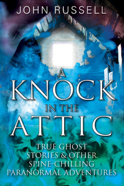 book cover for A Knock in the Attic