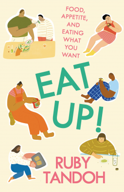 book cover for Eat Up!