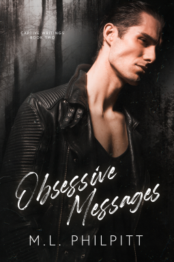 book cover for Obsessive Messages