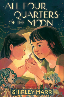 book cover for All Four Quarters of the Moon