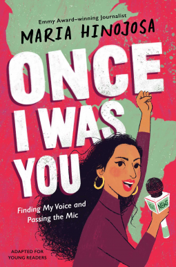 book cover for Once I Was You -- Adapted for Young Readers