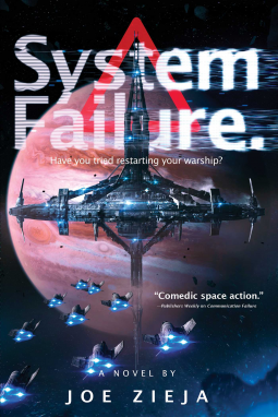 book cover for System Failure