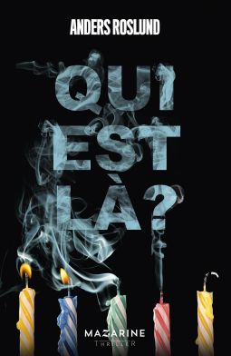 Couverture du livre pour Qui est là ?