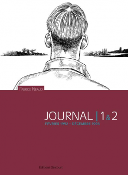 Couverture du livre pour Journal T01 et T02