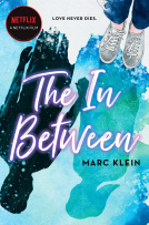 book cover for The In Between