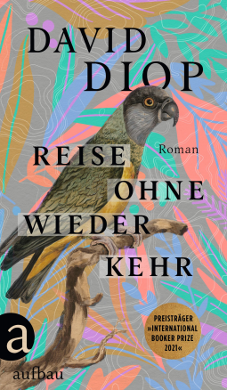 Buchcover für Reise ohne Wiederkehr oder Die geheimen Hefte des Michel Adanson