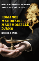 Couverture du livre pour Romance mahoraise – Mademoiselle Djaha