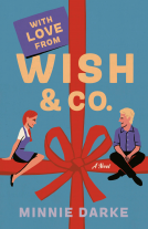 book cover for With Love from Wish & Co.