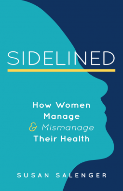 book cover for Sidelined