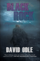 book cover for Black Rock
