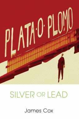 book cover for Silver or Lead