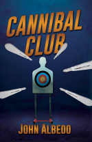 book cover for Cannibal Club