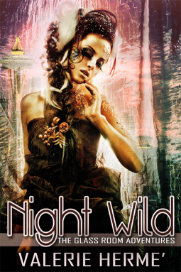 book cover for Night Wild