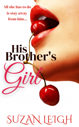 book cover for His Brother's Girl