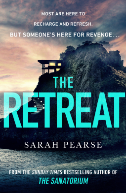 book cover for The Retreat