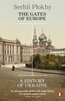book cover for The Gates of Europe