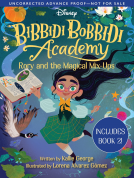 book cover for Disney Bibbidi Bobbidi Academy #1: Rory and the Magical MixUps