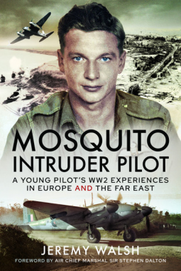 book cover for Mosquito Intruder Pilot