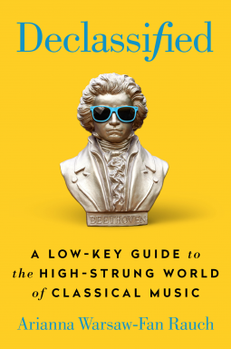 book cover for Declassified