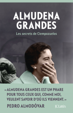 Couverture du livre pour Les secrets de Ciempozuelos