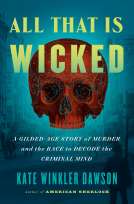 book cover for All That Is Wicked