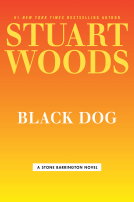 book cover for Black Dog
